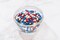 July 4th Sprinkles for Cake Decorating - Star Confetti Mix - Patriotic Edible Confetti Sprinkles for Cupcakes, Ice Cream, Cookies, Cakes (Made in USA